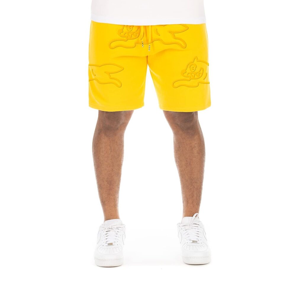 Ice Cream Tonal Shorts Lemon Chrome LG